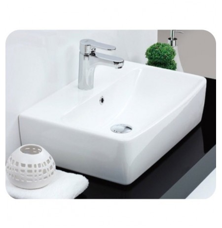 Nameeks 061600-U CeraStyle Bathroom Sink