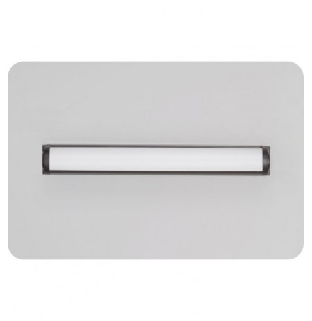 Robern MTL24FB M Series 23" Fluorescent Top Light Kit - Black