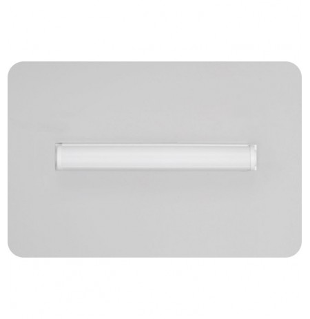 Robern MTL24FW M Series 23" Fluorescent Top Light Kit - White