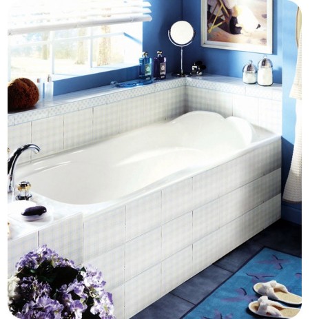 Neptune DB60 Daphne Customizable Bathroom Tub Without Skirt