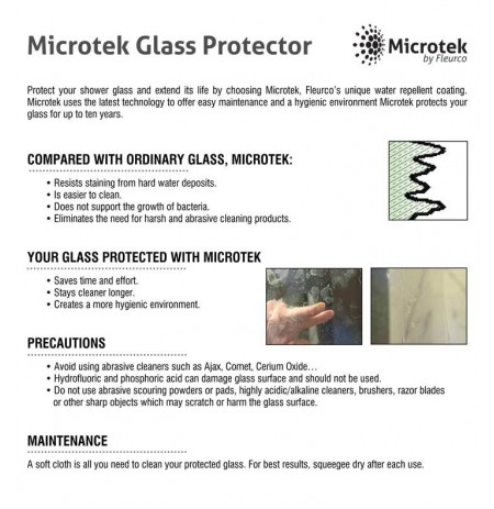 Fleurco NOVBF60 Novara Bowfront Sliding Curved Glass Door and Fixed Panel Fleurco NOVBF60 Novara Bowfront Sliding Curved Glass Door and Fixed Panel