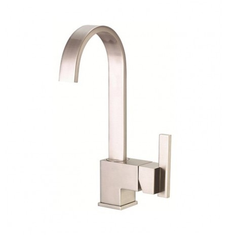 Danze D151644SS Sirius™ Single Handle Bar Faucet in Stainless Steel
