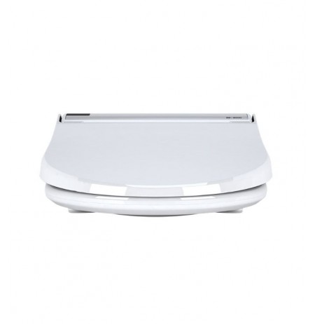 BioBidet BB-2000 Premier Class Bliss Bidet Toilet Seat with Touch Screen Panel Control and Wireless Remote Control