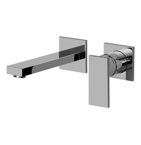Graff G-3735-LM31W Solar Wall Mounted Lavatory Faucet