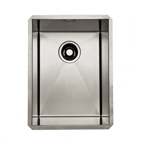Rohl RSS1318SB Stainless Steel Kitchen or Bar/Food Prep Sink in Stainless Steel Finish
