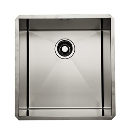 Rohl RSS1718SB Stainless Steel Kitchen or Bar/Food Prep Sink in Brushed Stainless Steel Finiish