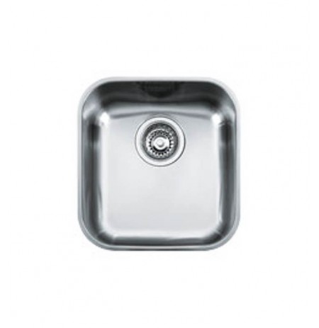 Franke ARX11013 Single Basin Undermount Stainless Steel Kitchen Sink
