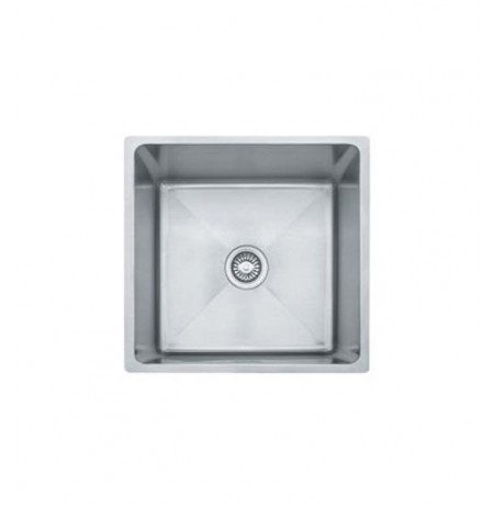 Franke PSX110199 Professional Single Basin Undermount Stainless Steel Kitchen Sink
