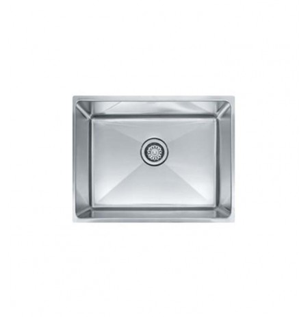 Franke PSX1102110 Professional Single Basin Undermount Stainless Steel Kitchen Sink