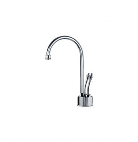 Franke LB6200 Hot and Cold Water Dispenser Faucet with Metal Lever Handles in Polished Chrome