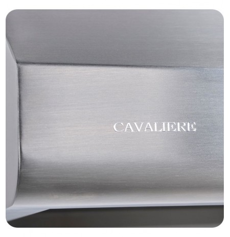 Cavaliere AP238-PS63-36 36" Stainless Steel Under Cabinet Mount Range Hood