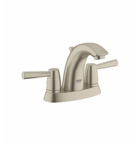 Grohe 20388EN0 Arden Mini-Widespread Bathroom Faucet in Brushed Nickel