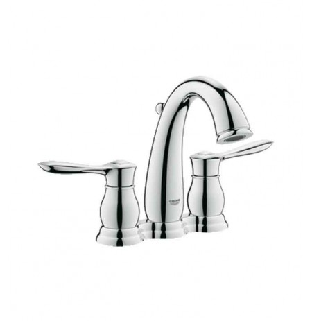 Grohe 20391000 Parkfield Mini-Widespread Bathroom Faucet in Chrome