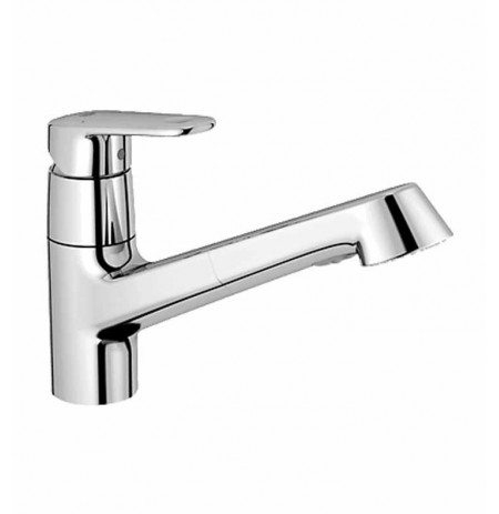 Grohe 32946002 Europlus Dual Spray Pull-Out Faucet in Chrome