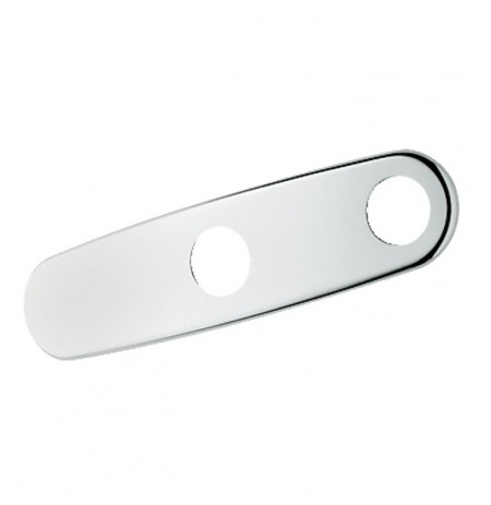 Grohe 07555000 Base Plate in Chrome