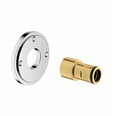 Grohe 26030000 Retro-Fit Spacer in Chrome