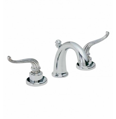 California Faucets 5007 Solana Mini-Widespread Lavatory Faucet
