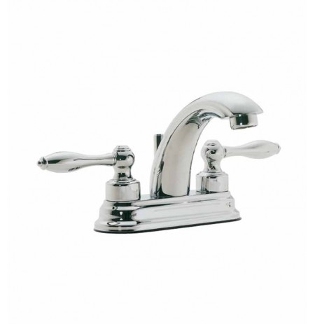 California Faucets 6401 Mendocino Centerset Bathroom Faucet