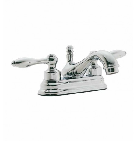 California Faucets T6401 Mendocino Centerset Bathroom Faucet