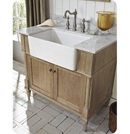 Fairmont Designs 142-FV36 Rustic Chic 36" Farmhouse Modern Bathroom Vanity