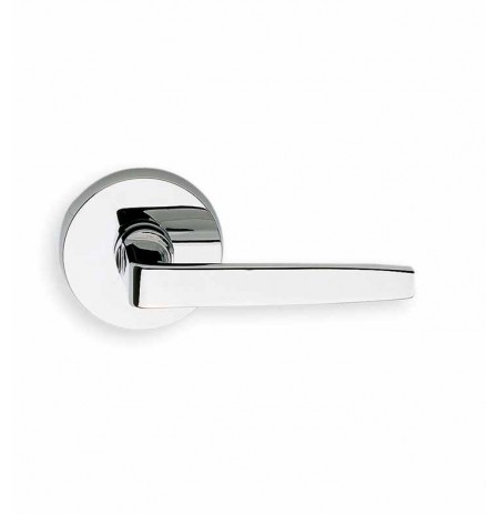 Omnia 36 Customizable Lever Latchset with Handle