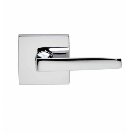 Omnia 36S Customizable Latchset with Lever Handle