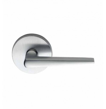 Omnia 171 Customizable Lever Latchset with Handle