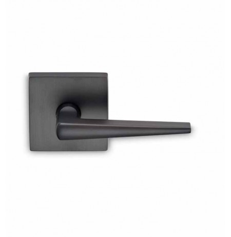 Omnia 171S Customizable Lever Latchset with Handle