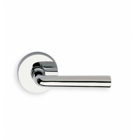 Omnia 368 Customizable Lever Latchset with Handle
