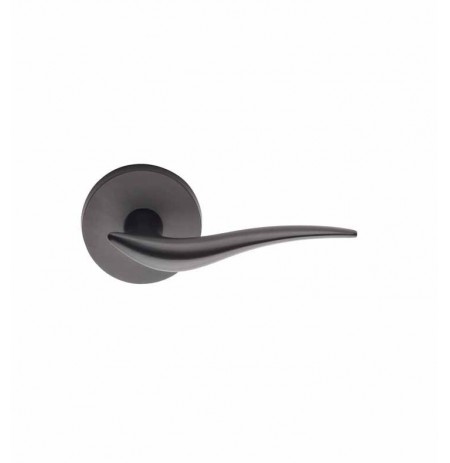 Omnia 220 Customizable Lever Latchset with Handle