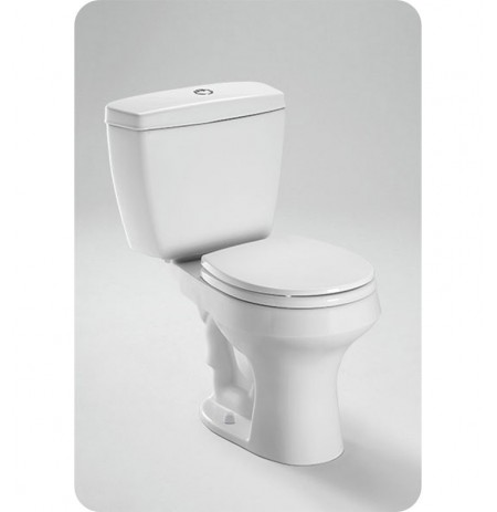 TOTO CST406MF Rowan™ Close Coupled Elongated Toilet 1.6GPF / 1.0GPF