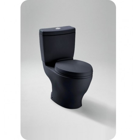 TOTO CST412MF Aquia® Dual Flush Toilet, 1.6GPF & 0.9GPF