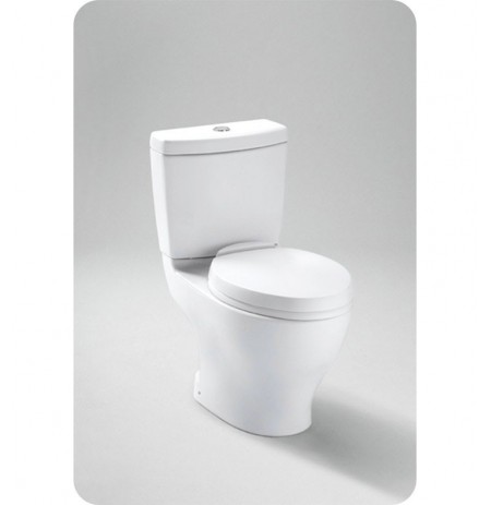 Plaque De Chasse D'eau Double Commande Vigour AI 2 - Blanc - Pour WC à Double Flux (9/3L Ou 6/3L)
