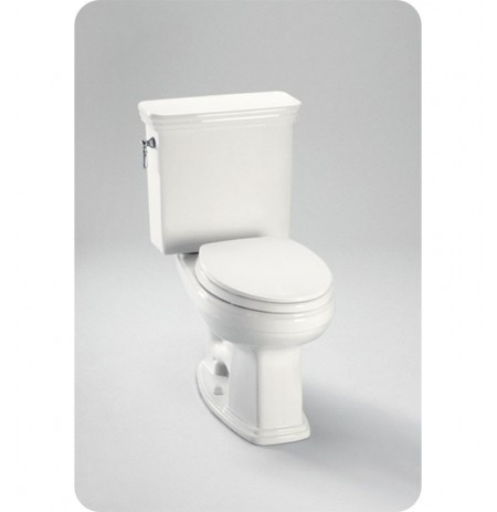 TOTO CST423EF Eco Promenade® Toilet, Round Bowl 1.28 GPF