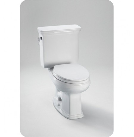 TOTO CST424SF Promenade® Toilet, Elongated Bowl 1.6 GPF