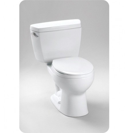 TOTO CST743E Eco Drake® Toilet 1.28 GPF