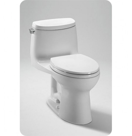 TOTO MS604114CUFG UltraMax® II 1G Toilet - SanaGloss®