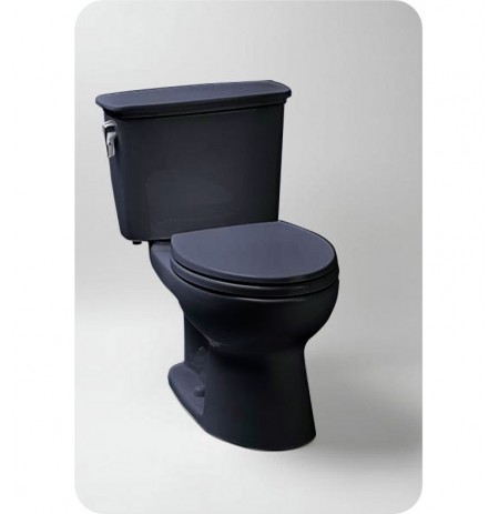 TOTO CST743EN Eco Drake® Transitional Toilet, 1.28 GPF
