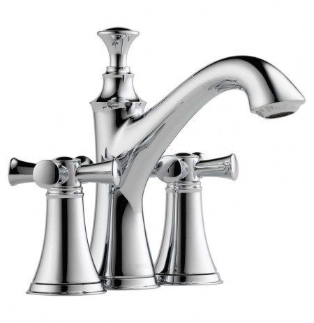 Brizo 65505LF Baliza Two Handle Mini-Widespread Lavatory Faucet - Handles not included
