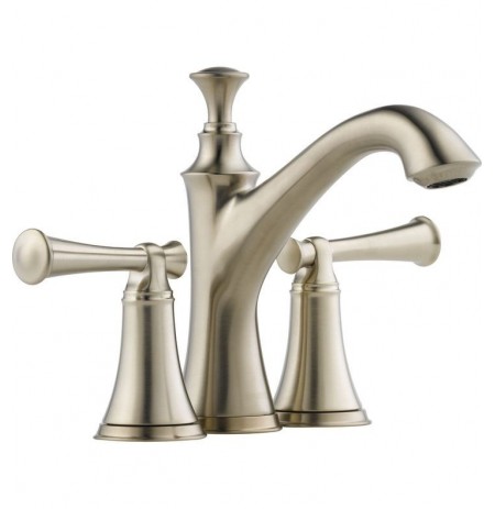 Brizo 65505LF Baliza Two Handle Mini-Widespread Lavatory Faucet - Handles not included
