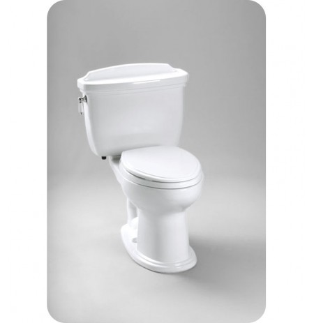 TOTO CST754EF Eco Dartmouth® Toilet, 1.28 GPF ADA