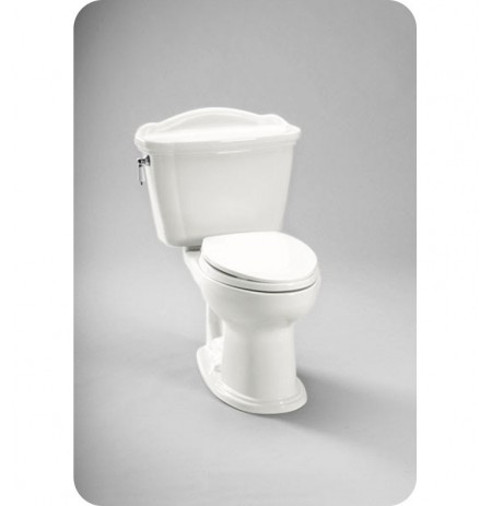 TOTO CST754SF Dartmouth® Toilet, 1.6 GPF ADA