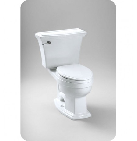 TOTO CST784SF Clayton® Toilet, 1.6 GPF ADA