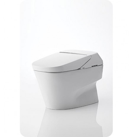 TOTO MS992CUMFG01 Neorest® 700H Dual Flush Toilet, 1.0/0.8 GPF with ewater+™ in Cotton