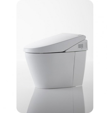 TOTO MS982CUMG Neorest® 550H Dual Flush Toilet, 1.0/0.8 GPF with ewater+™ and Washlet
