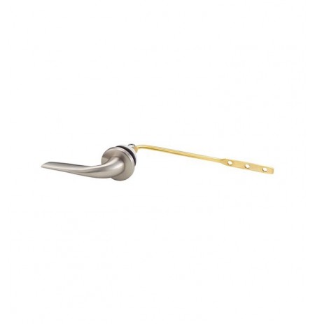 Danze D491025BN Contemporary Tank Lever Handle in Brushed Nickel