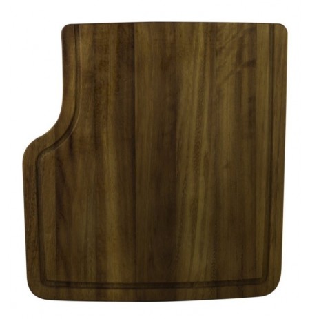 ALFI Brand AB45WCB Rectangular Wood Cutting Board in Brown