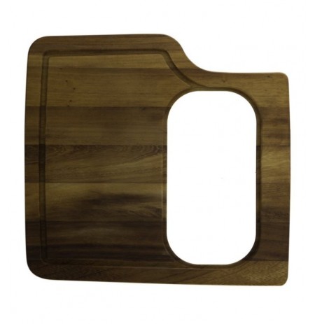ALFI Brand AB50WCB Rectangular Wood Cutting Board in Brown