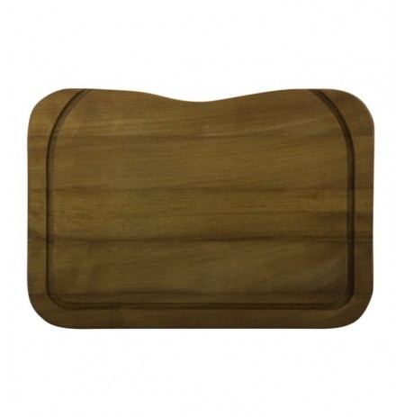 ALFI Brand AB80WCB Rectangular Wood Cutting Board in Brown