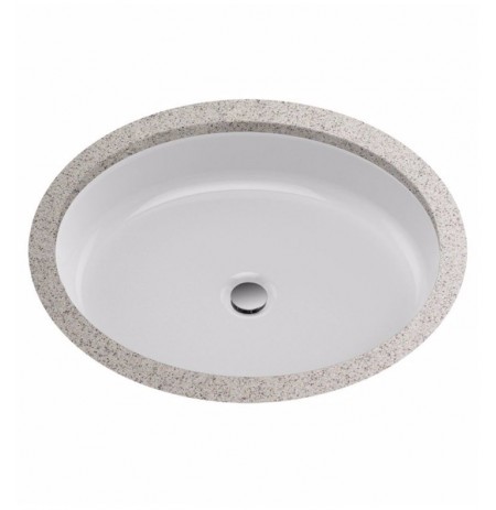 TOTO LT23301 Atherton™ Oval Undercounter Lavatory in Cotton